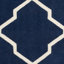 Tapis en laine touffeté à la main Carolene-19273629