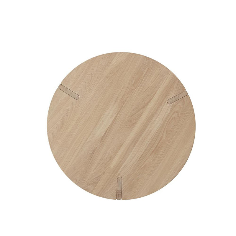 Oy Solid Wood Coffee Table
