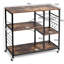 Blaisdell 90 cm W Kitchen Cart with