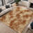 Machine Washable Indoor/Outdoor Chantille ACN2424 Abstract Rug-223409699