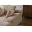 Méridienne surdimensionnée surdimensionnée Cozy Cloud Couch-1916397482