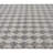 Bubble Argyle Loop Pile Weave Ivory/Grey Wool Area Rug By Tufty Home-81281404