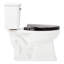 Toilette allongée deux pièces Benbrook 1,28 GPF-2022776753