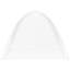 Moustiquaire Vidaxl Mongolie avec portes 220 filet blanc-113220032