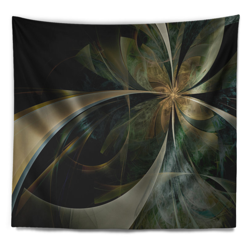 Polyester Tapestry, 32" H x 39" W
