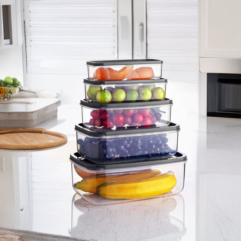 Dilesh Food Storage Container