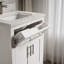 Ensemble de meuble-lavabo simple Hadron-88685773-88685774-124966456