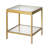 Alexis Glass Top End Table-1835616362