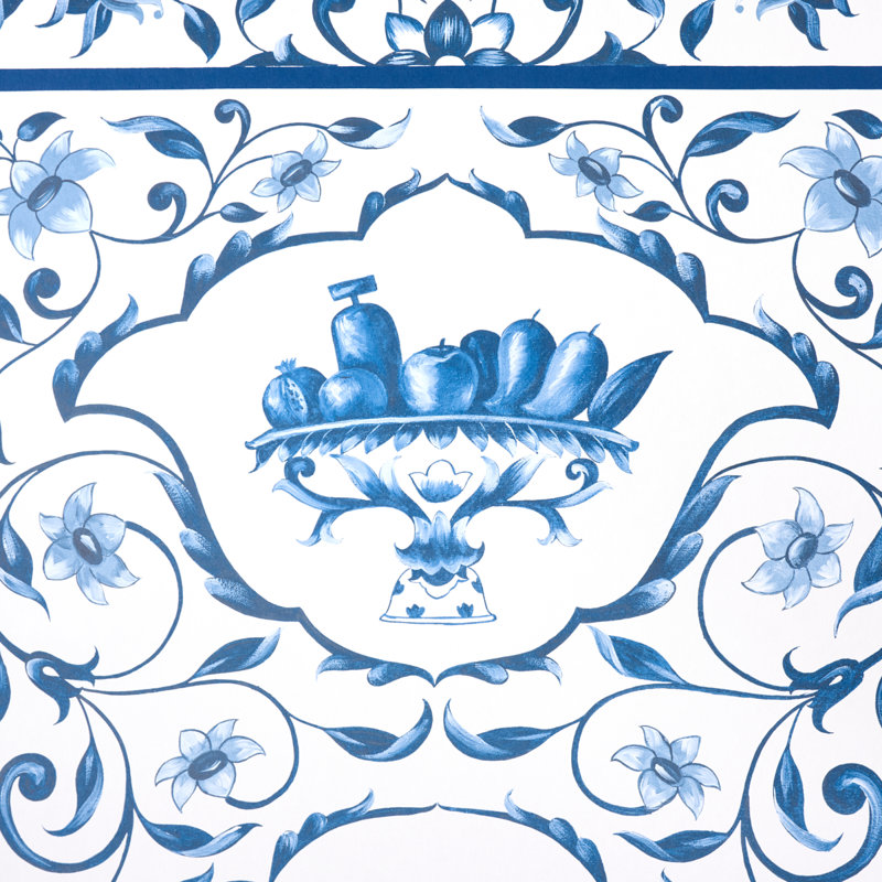 Panneau de jardin Schumacher x Marie-Anne Oudejans