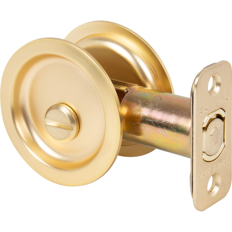 Pocket Door Hardware