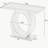 Modern 39.43" Criss-Cross Console Table-129869248