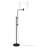 Polly 72'' Swing Arm Floor Lamp-1397917653