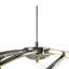 Cynthia 7-Light Geometric Chandelier