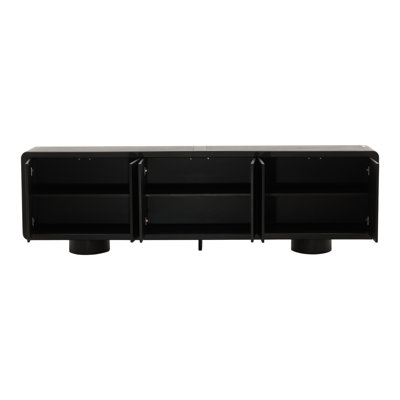 Capella Sideboard Black