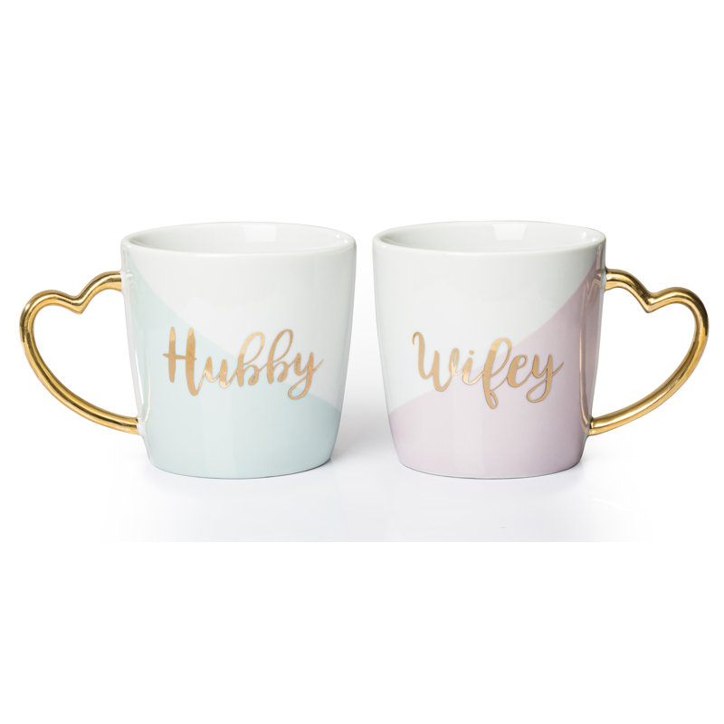 Waterside Marriage/Anniversay Mugs