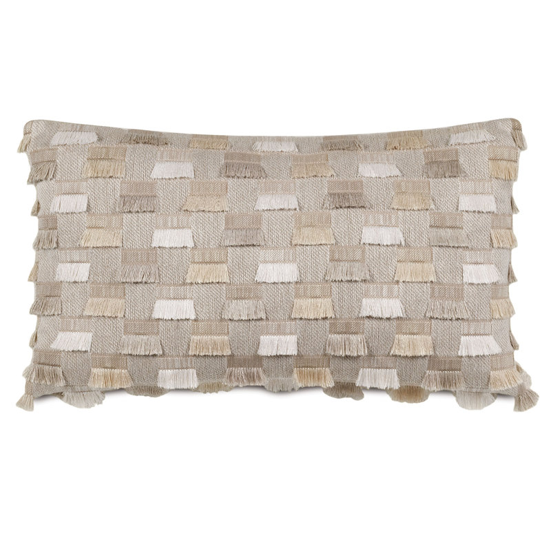 Kelso Lumbar Pillow Cover & Insert