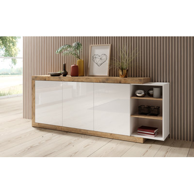 Sintra 220cm Sideboard