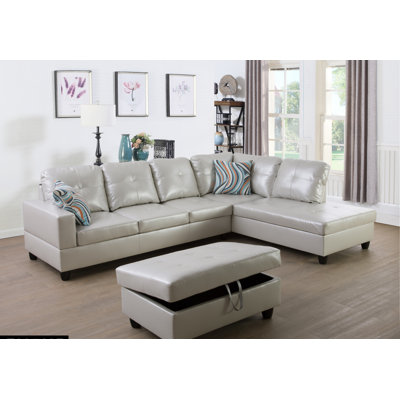 Maumee Upholstered Sectional
