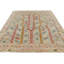 Scandinavian Hand Knotted Wool Geometric Area Rug-854561210