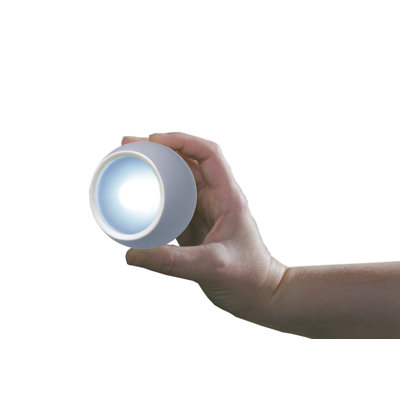 Bionic Ball 3-Light LED Under Cabinet Recessed Light