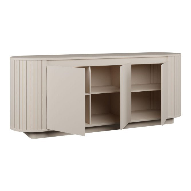 Chanceton 212 cm W Sideboard