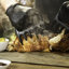 Fourchette à viande Claws