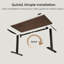 Bureau debout électrique à hauteur réglable avec fonctions multiples Adonia-247623038