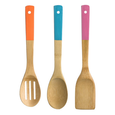 Brambly Cottage Hickox 3 Utensil Set