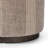 Lorelai 22" Round Ottoman