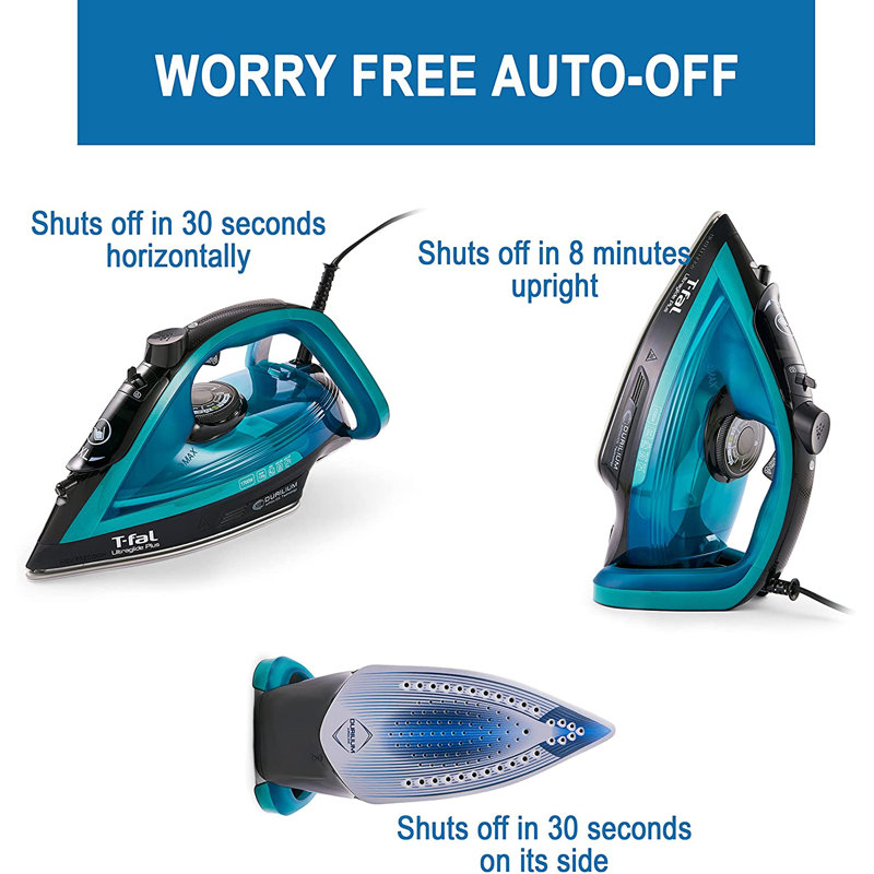 Ultraglide Plus Iron