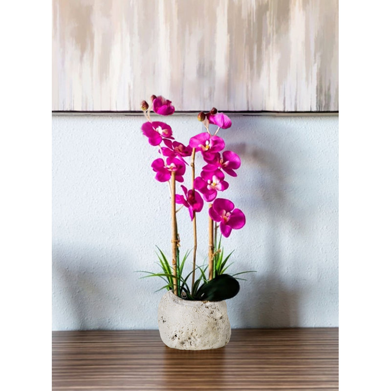 Vase de table en grès Ampthill