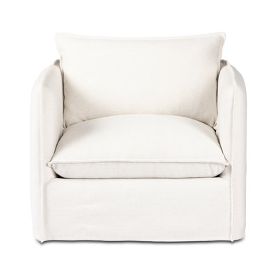 Andre Swivel Armchair