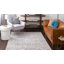 Tapis gris Bungalow Rose Ingleby-703682876