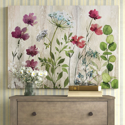 " Meadow Flowers I "