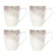 Lenox Trianna Mugs, Set of 4-412696569
