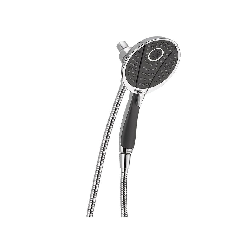 Universal Showering Components 2.5 GPM Shower Head, Chrome