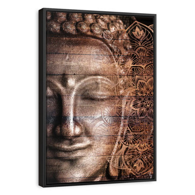 Mandala et Bouddha