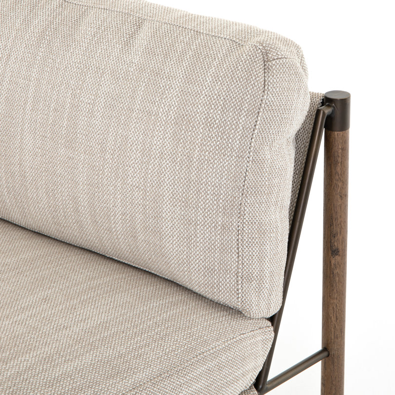 Side Chair, Gable Taupe
