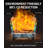 Cyberpit One Pro 25 Inch Smokeless Fire Pit-1181917482-1181917483
