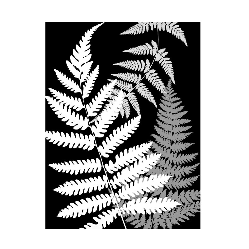 Art sur toile Tina Lavoie, H 18 po x l 24 po