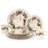 Winter Greetings 12-Piece Dinnerware Set