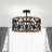 D'Orlando LED Semi Flush Mount-2046228078