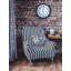 Ludgershall Velvet Armchair