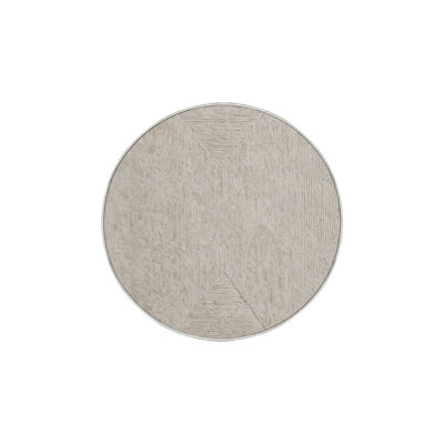 Machine Washable Beige Area Rug