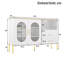 140cm Sideboard