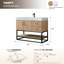 Ensemble de meuble-lavabo simple l 42 po Alistair-1593556948-1482206915
