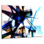 Vibrant Geo - impression d'art graphique-21055002