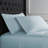 Cotton Blend Sateen Sheet Set-61364122-61364112