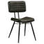 Chaise rembourrée Molly (ensemble de 2)