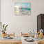 Reproduction d'art sur toile "Coastal Retreat" par Studio Arts-1185609280-1185609281